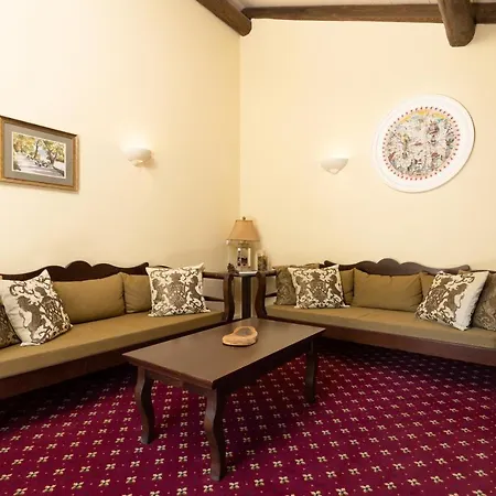 The Merchants House Guest house Peritheia