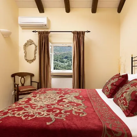 Guest house The Merchants House Peritheia