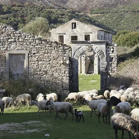 The Merchant's House Perítheia